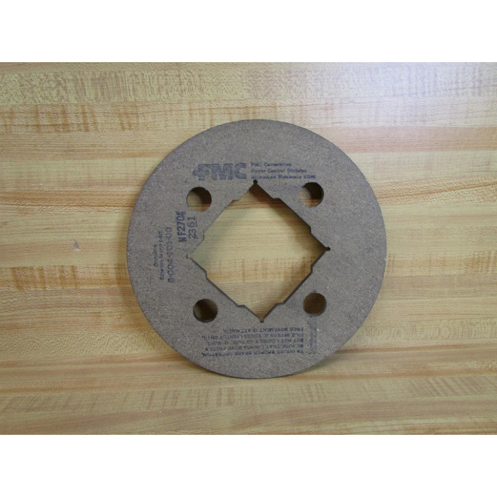 Stearns 5-66-8472-00 Brake Friction Disc 566847200 NF2704 - New No Box