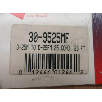AIM Electronics 30-9525MF Computer Cable Assembly 309525MF