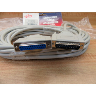 AIM Electronics 30-9525MF Computer Cable Assembly 309525MF