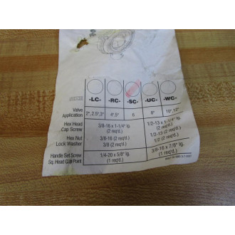 Milwaukee 8687-SC-940 Lever Handle Kit 8687-940 - New No Box
