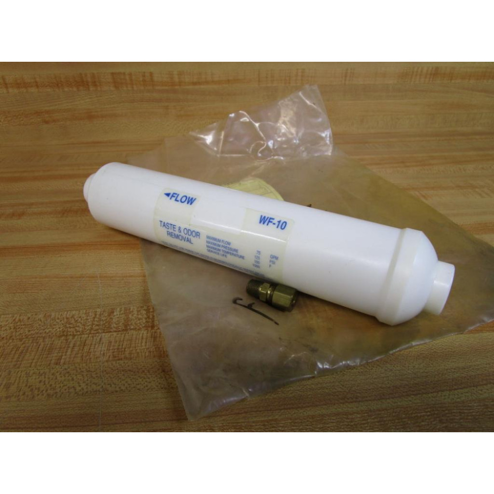 John M. Frey WF-10 Taste & Odor Removal Filter WF10