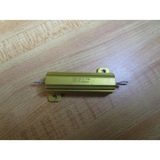 Dale Vishay RH50 Resistor 50W 25K OHM (Pack of 5) - Used