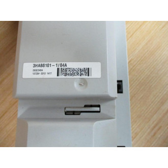 ABB 3HAB8101-104A InMotion Servo Drive Unit DSQC345A - Used