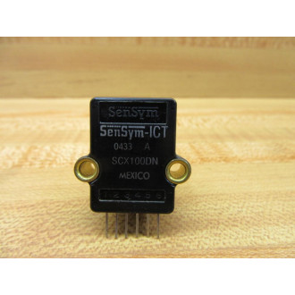 SenSym SCX100DN Pressure Sensor - Used