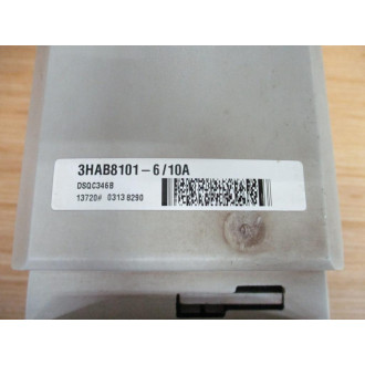 ABB 3HAB8101-610A Servo Drive Unit DSQC346B - Used