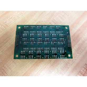 Fuji Electric 2C-24N Circuit Board PIP 12LH - Used