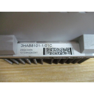 ABB 3HAB8101-101C Atlas Copco Servo Drive Unit DSQC345A - Used