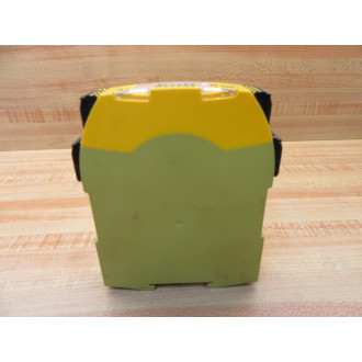 Pilz PNOZ s4 C 24VDC 3no 1no Safety Relay 751104 - Used