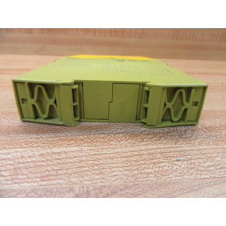 Pilz PNOZ s4 C 24VDC 3no 1no Safety Relay 751104 - Used
