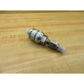 Nagano Keiki KH15-PT14-A-200-1.0 Pressure Transmitter KH15PT14A20010 - Used