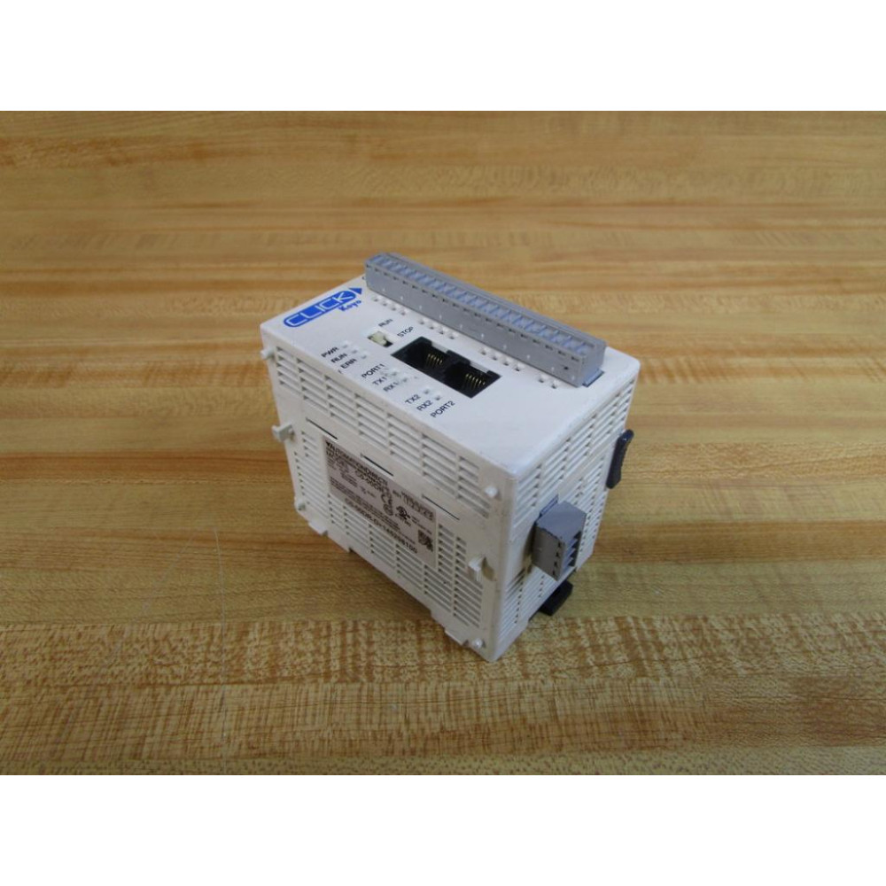 Automation Direct C0-00DR-D Koyo Click Controller C000DRD - Used