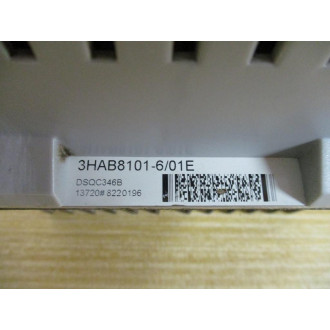 ABB 3HAB8101-601E Servo Drive Unit DSQC346B - Used
