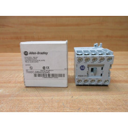 Allen Bradley 700DC-MB400Z24S Control Relay 700DC-MB400
