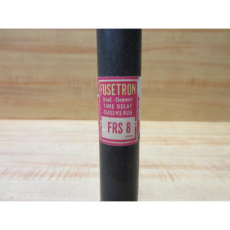 Buss FRS-8 Bussmann Fuse FRS8 (Pack of 7) - Used