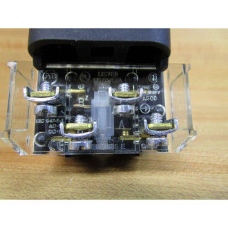 Allen Bradley 800T-FXQ24AA1 Button 800TFXQ24AA1 w800T-XA & 800T-Blank - New No Box