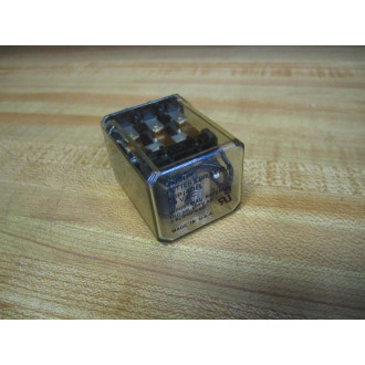 Potter & Brumfield KUP-14D11-24V Relay 24Vdc KUP-14D11-24 - Used