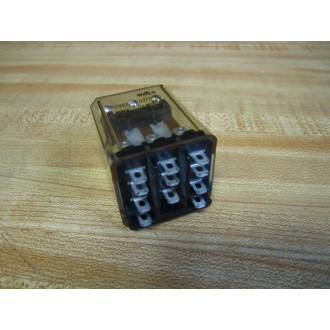 Potter & Brumfield KUP-14D11-24V Relay 24Vdc KUP-14D11-24 - Used