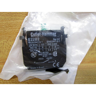 EatonCutler-Hammer E22EDB1A Push Button