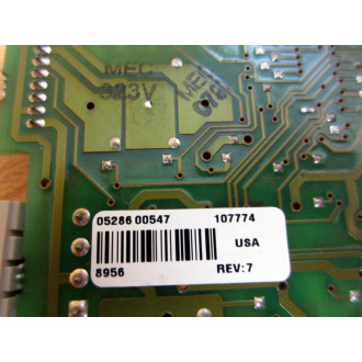 Interroll 799-1000-565 Drive Control RCBL Card 7991000565 - Used