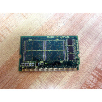 Fanuc A20B-3900-0012 8MG FROM Module A20B-3900-001202A - Used