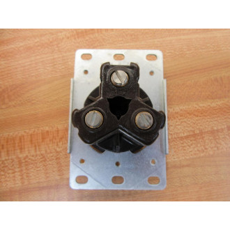 Pass & Seymour 3860 Straight Blade Receptacle (Pack of 8)