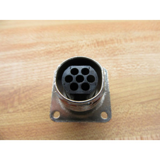 TE Connectivity Amp 208715-1 Circular Connector 2087151 - New No Box