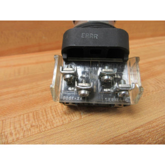 Allen Bradley 800H-FRXTQ11 A1 Push Button 800HFRXTQ11A1 Red - New No Box