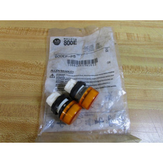 Allen Bradley 800EP-P5 Pilot Light 800EPP5 (Pack of 2)