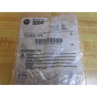 Allen Bradley 800EP-P5 Pilot Light 800EPP5 (Pack of 2)