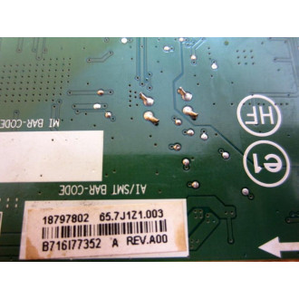 Dell L0114-1M Interface Board 48.7J102.01M - Used
