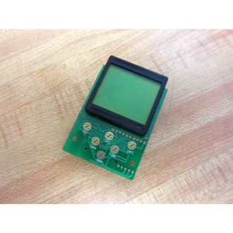 CBC012004B00-00 Circuit Board wDisplay - Used