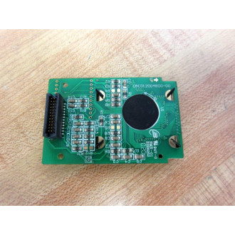CBC012004B00-00 Circuit Board wDisplay - Used