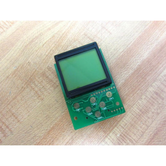 CBC012004B00-00 Circuit Board wDisplay - Used