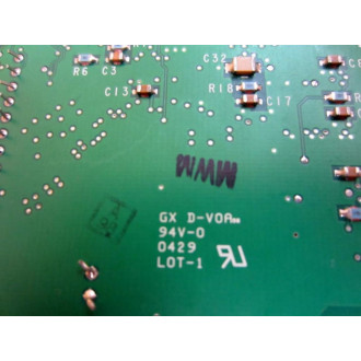 Allen Bradley 40851-080-51 Circuit Board A40851-080-51 40851-079-08 - Used