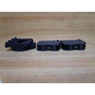 Allen Bradley 800F-PQ11 Contact Cartridge With Latch 800FPQ11