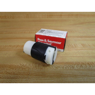 Pass & Seymour Legrand PS5469-X Traight Blade Connector PS5469X