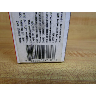 Pass & Seymour Legrand PS5469-X Traight Blade Connector PS5469X