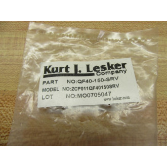 Kurt J Lesker Company QF40-150-SRV Centering Ring QF40150SRV (Pack of 7)
