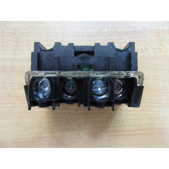 Allen Bradley 800TC-XA7 Contact Block 800TCXA7