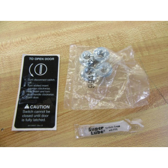 Hoffman C-WHPTO NVent Concept Padlocking Handle CWHPTO WHardware Kit