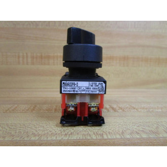 Fuji Electric AR22PR-311B Selector Switch AR22PR-3