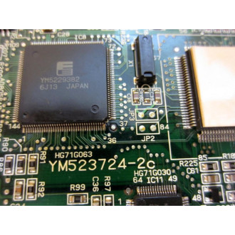 YM523724-2C Circuit Board YM5237242C - Used