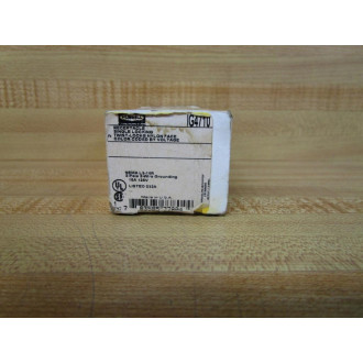 Hubbell IG4710 Twist-Lock Receptacle