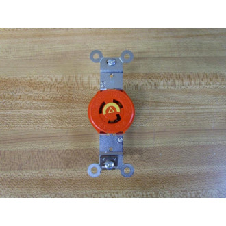 Hubbell IG4710 Twist-Lock Receptacle