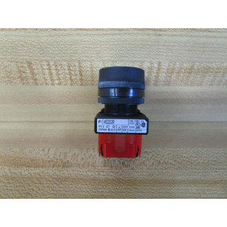 Fuji Electric AR22G3R-01B Push Button AR22G3R