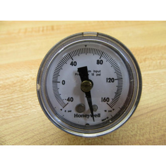 Honeywell 305-929 Temperature Gauge -40 To 160 Fahrenheit 0829