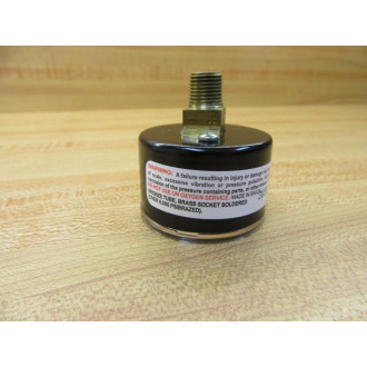 Honeywell 305-929 Temperature Gauge -40 To 160 Fahrenheit 0829