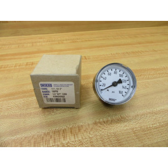 Wika 4302052 Pressure Gauge