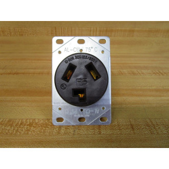 Pass & Seymour Legrand 3860 Dryer Rececptacle (Pack of 2)