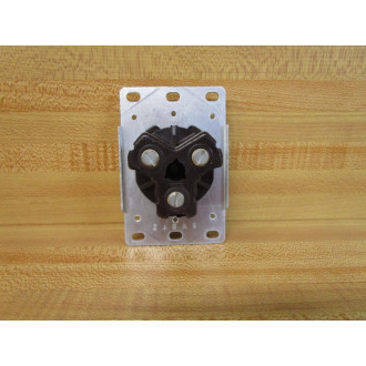 Pass & Seymour Legrand 3860 Dryer Rececptacle (Pack of 2)